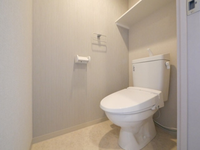 【トイレ】 | ブランシエスタ都島通 | トイレも気になるポイント