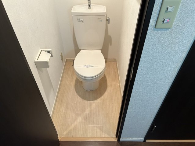 【トイレ】 | Casa di Taishokan il mare | 別号室の写真になります。現況優先。