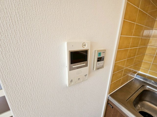 リッジヴィラ六甲のセキュリティ