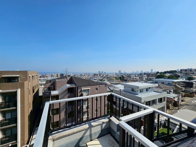 リッジヴィラ六甲の展望