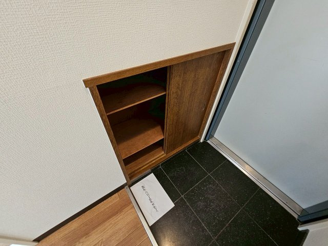 リッジヴィラ六甲の収納