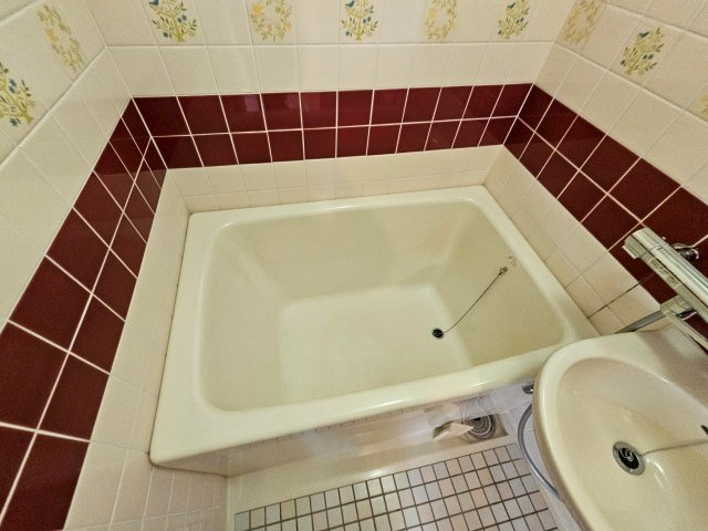 リッジヴィラ六甲の浴室