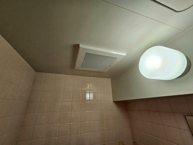 リッジヴィラ六甲のトイレ