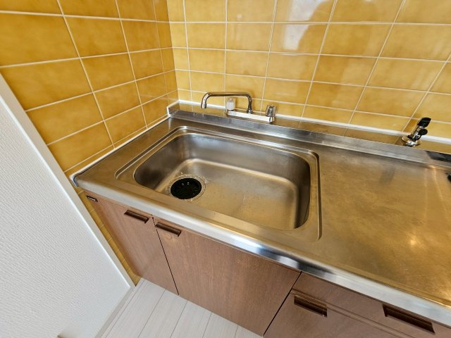 リッジヴィラ六甲のキッチン