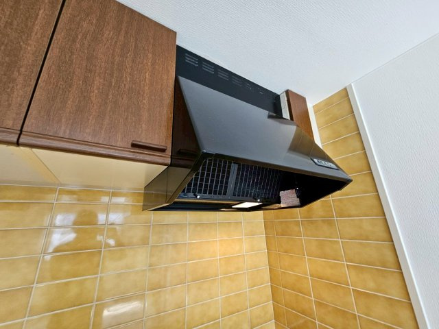 リッジヴィラ六甲の玄関