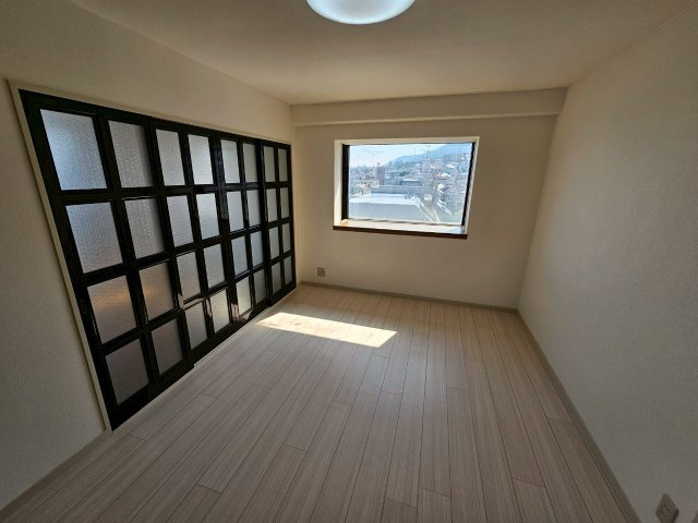 リッジヴィラ六甲の居間・リビング