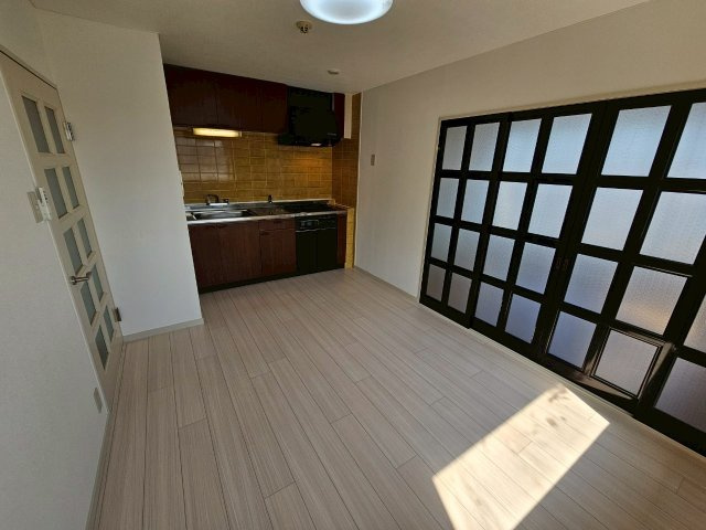 リッジヴィラ六甲の居間・リビング