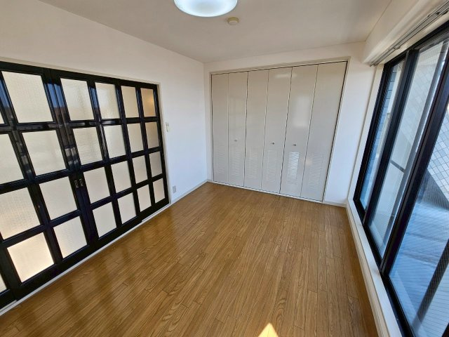 リッジヴィラ六甲の居間・リビング