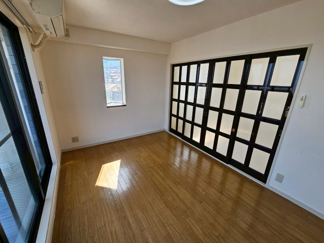 リッジヴィラ六甲の居間・リビング