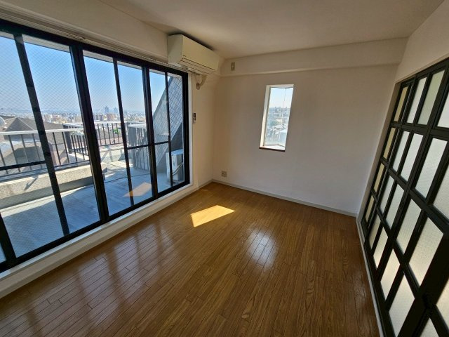 リッジヴィラ六甲の居間・リビング