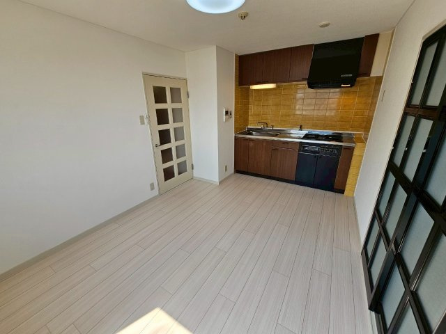 リッジヴィラ六甲の居間・リビング