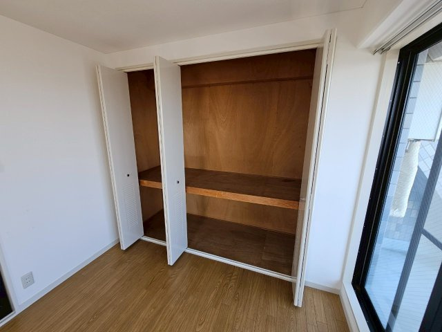 リッジヴィラ六甲の収納