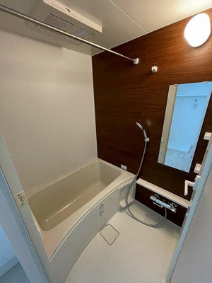 【浴室】 | Granriver HAKATA | 別号室の写真になります。現況優先。