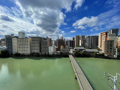 【展望】 | Granriver HAKATA | 別号室の写真になります。現況優先。