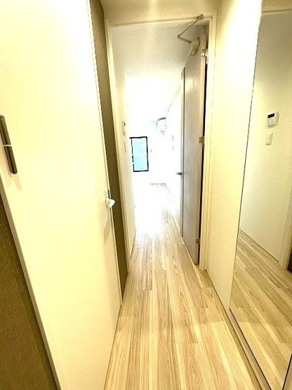 【玄関】 | quador唐人町Ⅱ | 別号室の写真になります。現況優先。