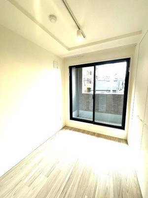【設備】 | quador唐人町Ⅱ | 別号室の写真になります。現況優先。