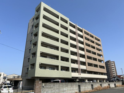 【外観】 | SOLLIEVO箱崎