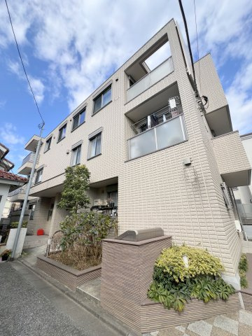 Ｈｏｌｙ　ｃｏｕｒｔの外観|★耐震・耐火設計　旭化成ヘーベルメゾン★