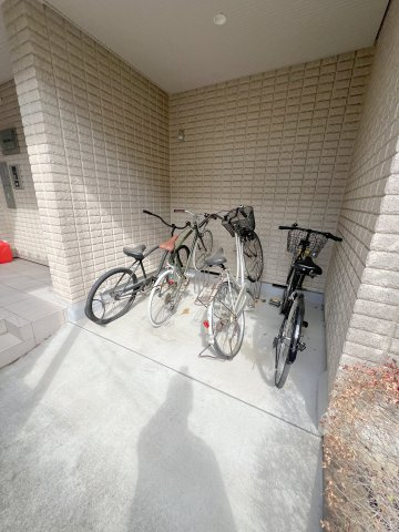 Ｈｏｌｙ　ｃｏｕｒｔのその他共用部分