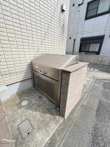 Ｈｏｌｙ　ｃｏｕｒｔのその他共用部分