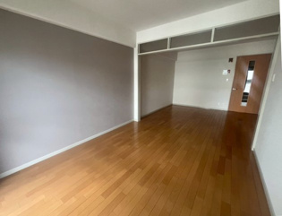 ゆったりとしたリビングです