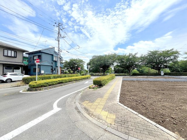 福生市南田園３丁目　土地全3区画の外観|2025年撮影