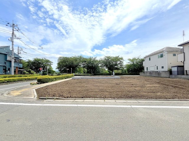 福生市南田園３丁目　土地全3区画の外観|2025年撮影