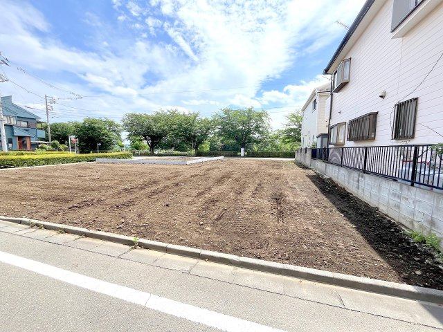 福生市南田園３丁目　土地全3区画の外観|2025年撮影
