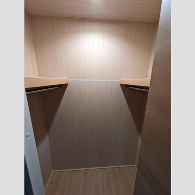 【収納】 | ルシエル姪浜 | 別号室の写真になります。現況優先。