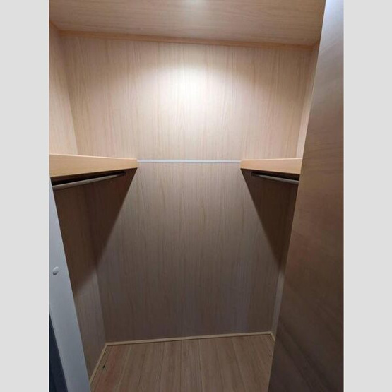 【収納】 | ルシエル姪浜 | 別号室の写真になります。現況優先。