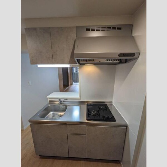 【キッチン】 | ルシエル姪浜 | 別号室の写真になります。現況優先。