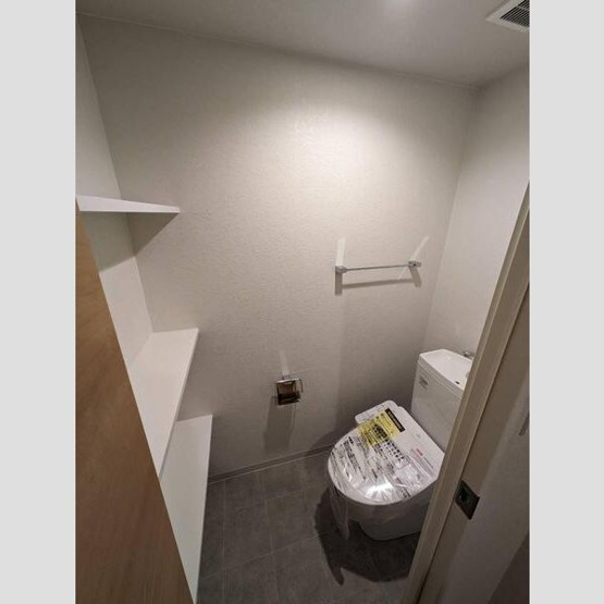 【トイレ】 | ルシエル姪浜 | 別号室の写真になります。現況優先。