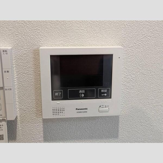 【セキュリティ】 | ルシエル姪浜 | 別号室の写真になります。現況優先。