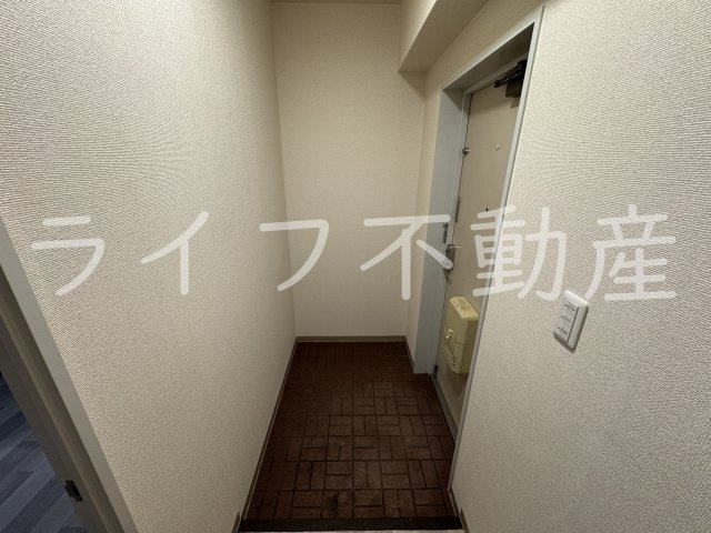 サンハイム南山本の玄関|玄関です