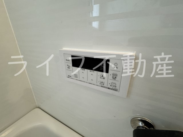 サンハイム南山本の設備