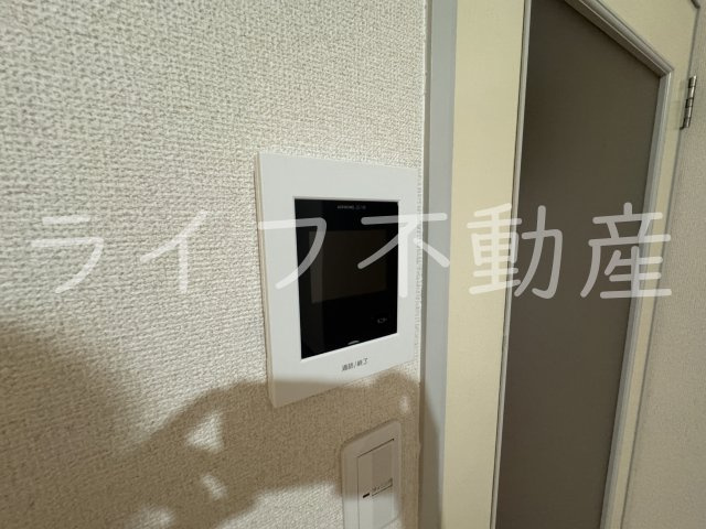 サンハイム南山本のセキュリティ