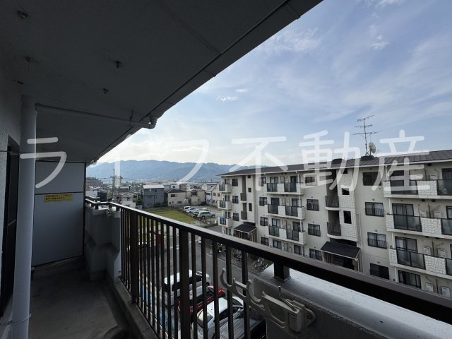 サンハイム南山本の展望