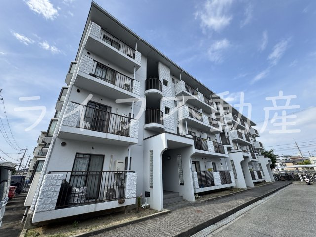 サンハイム南山本の外観|外観も気になるポイント