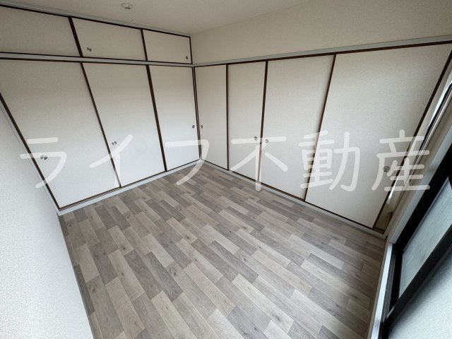 サンハイム南山本の内装|きれいな内装です