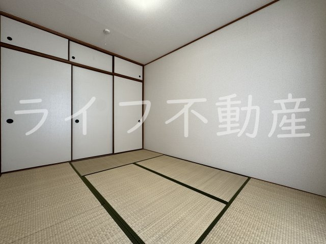 サンハイム南山本の内装|内装もきれいです