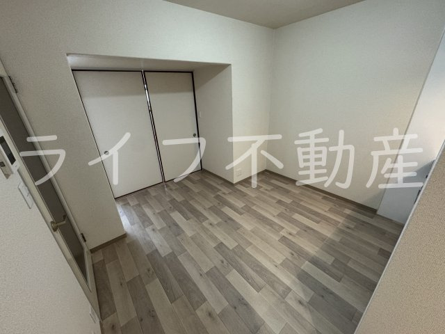 サンハイム南山本の洋室|きれいな洋室です