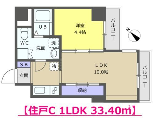 【間取り】 | 4i-RESIDENCE | 現況優先。