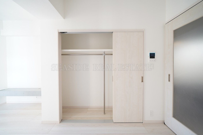 【収納】 | 4i-RESIDENCE | 別号室の写真になります。現況優先。