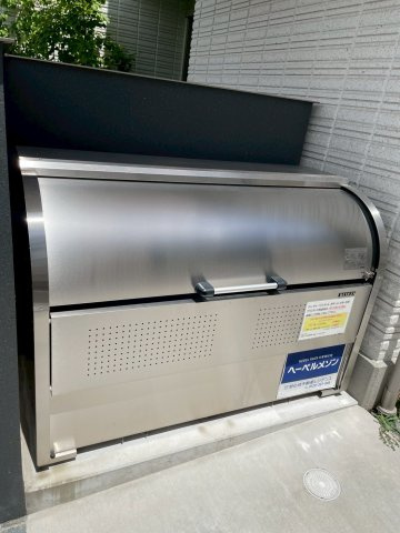 TRYCLE MEJIROのその他共用部分|★ゴミストッカー★