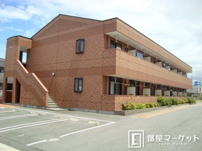 【駐車場】 | ラ・メゾン・リッシュ