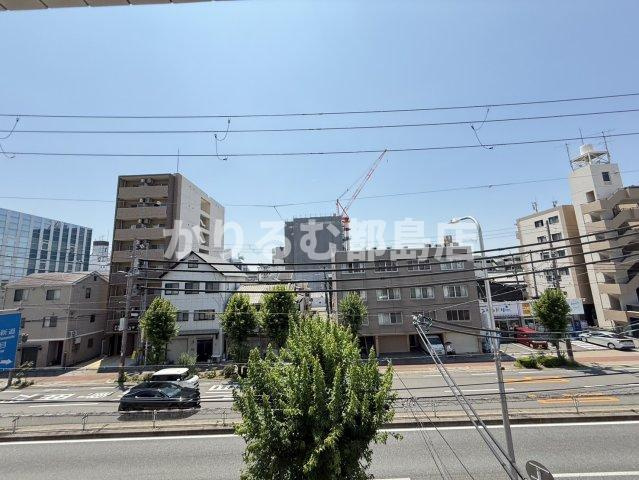 ハーモニー大宮の展望