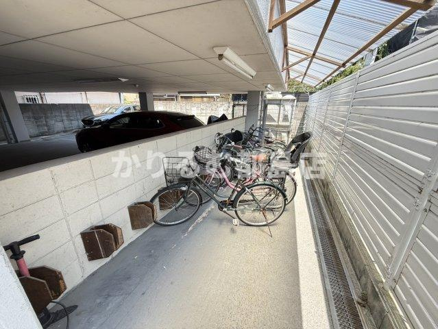ハーモニー大宮のその他共用部分
