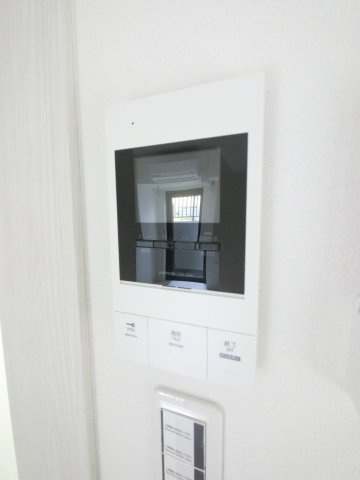 Alivis船橋Eastのセキュリティ