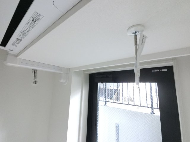 Alivis船橋Eastの内装