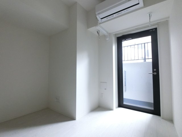 Alivis船橋Eastの寝室